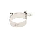 Mishimoto 2 in. Stainless Steel T-Bolt Clamp, Polished M1N-MMCLAMP2